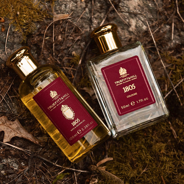 Travel Size Cologne 50ml: 1805