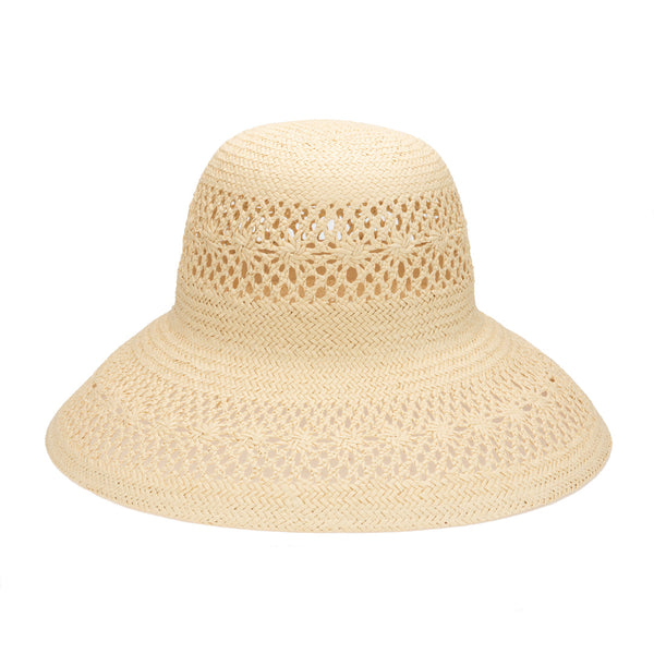 Sandy Straw Hat