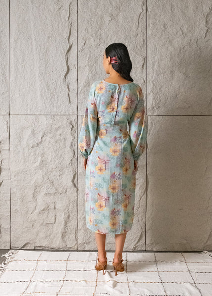 Amari Wrap Dress