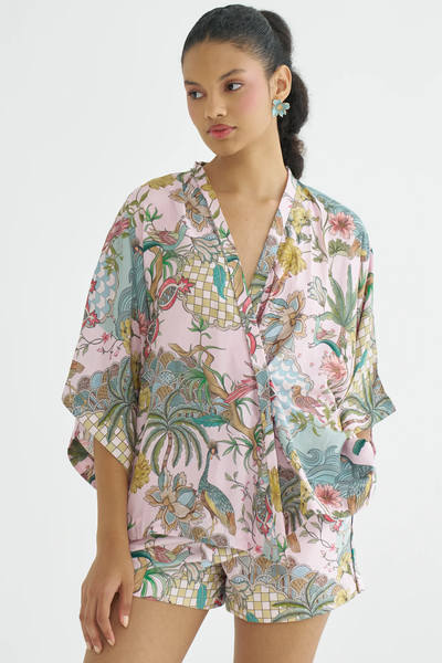 Willow Aster Co-ord Set