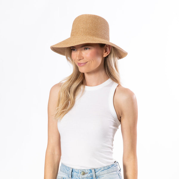 Toasty Hat - Natural