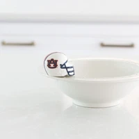 Nora Fleming Mini - University of Auburn Helmet