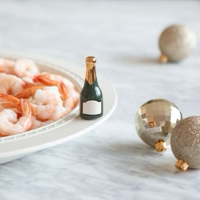 Nora Fleming Mini - Champagne Celebration