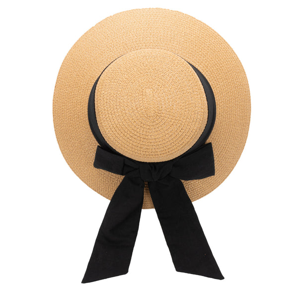 Honor Bow Bucket Hat