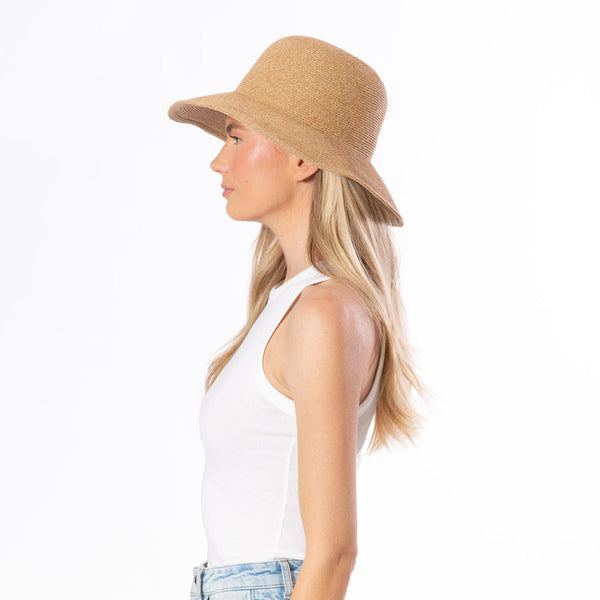 Toasty Hat - Natural
