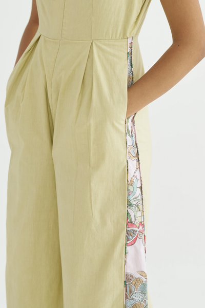 Camellia Jumpsuit