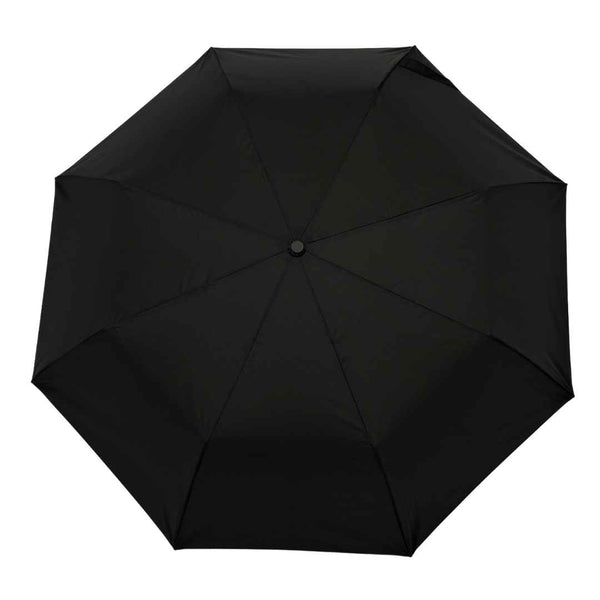 Black Eco-Friendly Compact Original Duckhead Umbrella