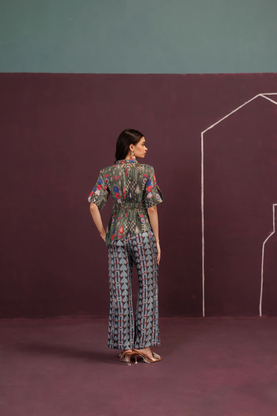 The Whimsical Asymmetry