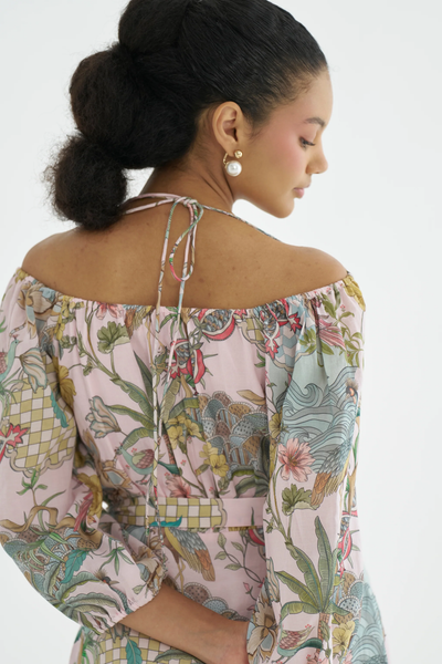 Iris Dress