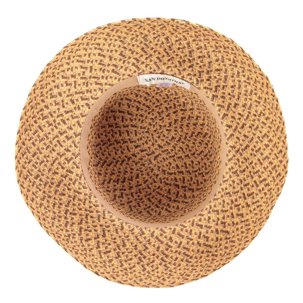 Lana - Women's Mixed Ultrabraid Round Bell Shaped Hat
