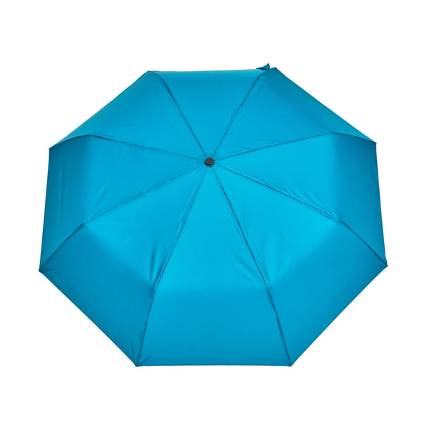 Teal Eco-Friendly Compact Original Duckhead Umbrella
