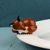 Nora Fleming Mini - Foxy Lady