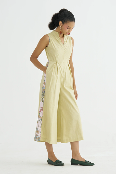 Camellia Jumpsuit