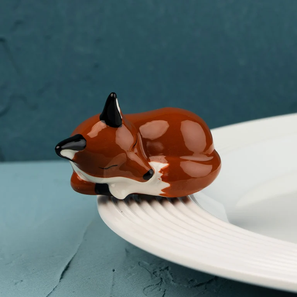 Nora Fleming Mini - Foxy Lady