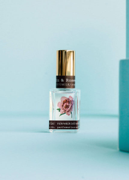 Gin & Rosewater No. 12 Eau de Parfum Boxed