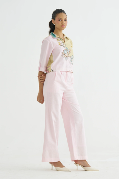 Petunia Dahlia Pink Set