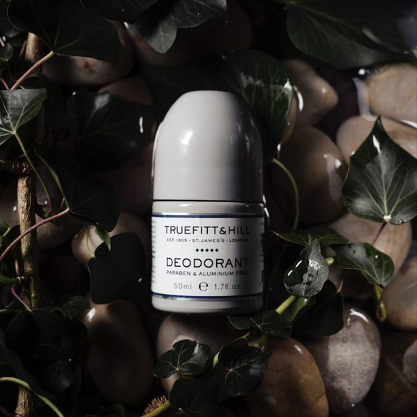 Gentleman's Deodorant (Aluminium & Paraben free)