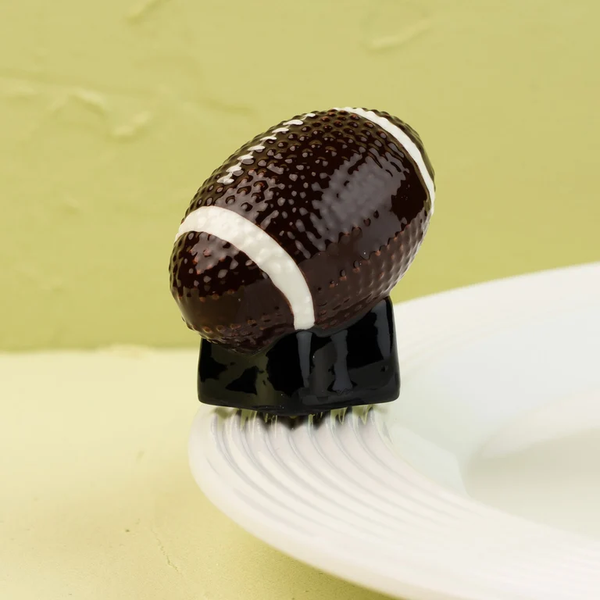 Nora Fleming Mini - Touchdown! Football