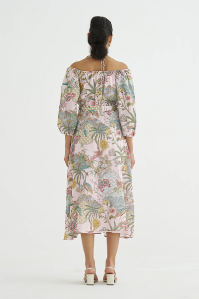 Iris Dress
