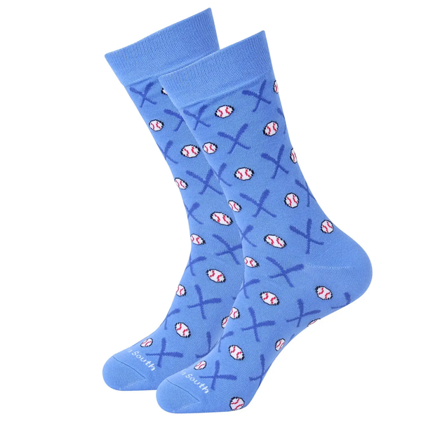 Batter Up Socks