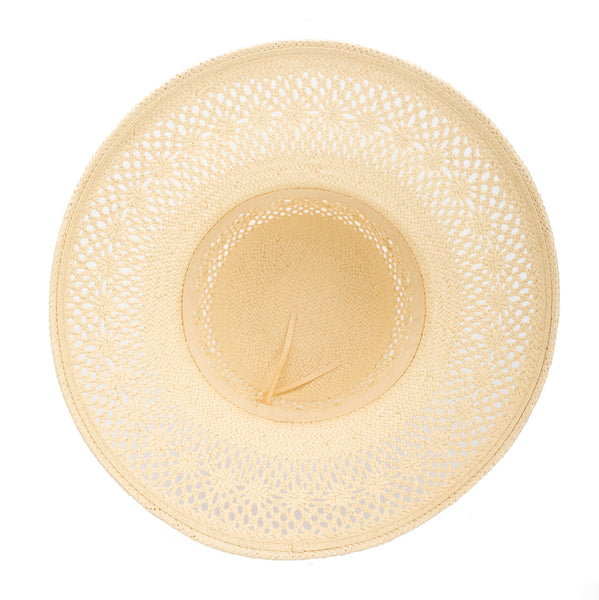 Sandy Straw Hat