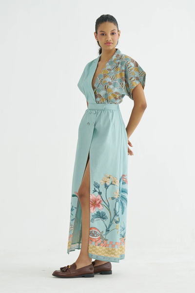 Magnolia Dress