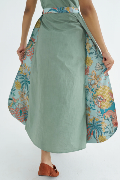 Daylily Dress