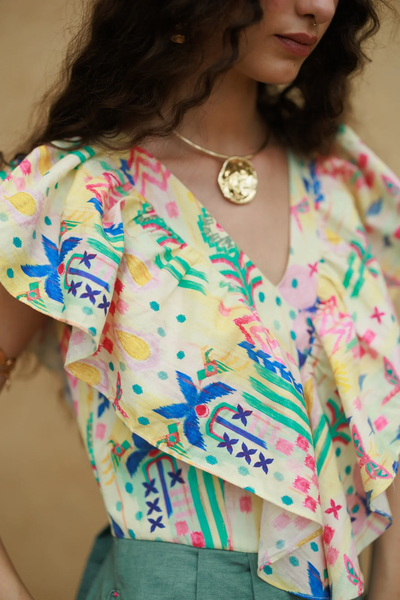 Matching Tattoos Jumpsuit