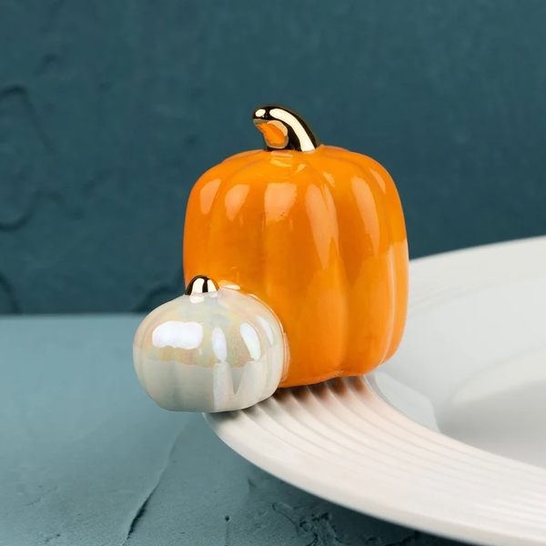 Nora Fleming Mini - Pumpkin Spice