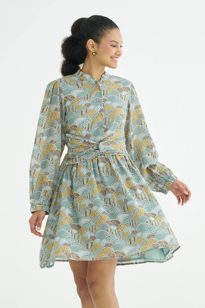 Honeyflower Dress