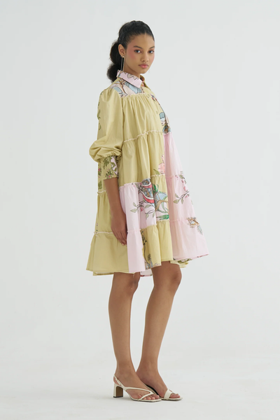 Azalea Pink Dress