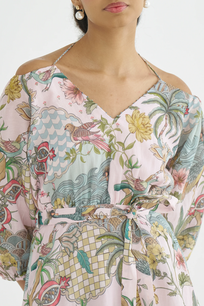 Iris Dress