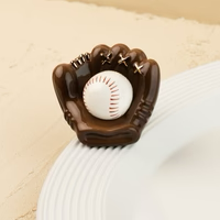 Nora Fleming Mini - Catch Some Fun Baseball