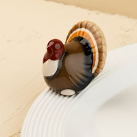 Nora Fleming Mini - Gobble Gobble!