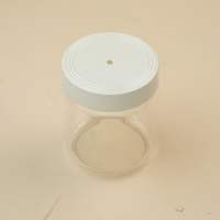 Nora Fleming Pinstripes Medium Canister