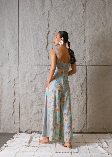 Amara Wide Leg Jumpsuit