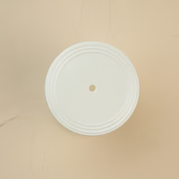 Nora Fleming Pinstripes Medium Canister