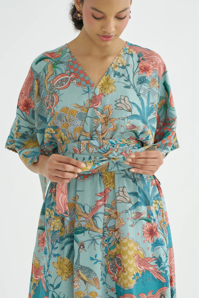 Peony Kaftan