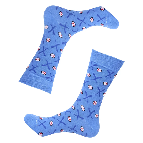 Batter Up Socks