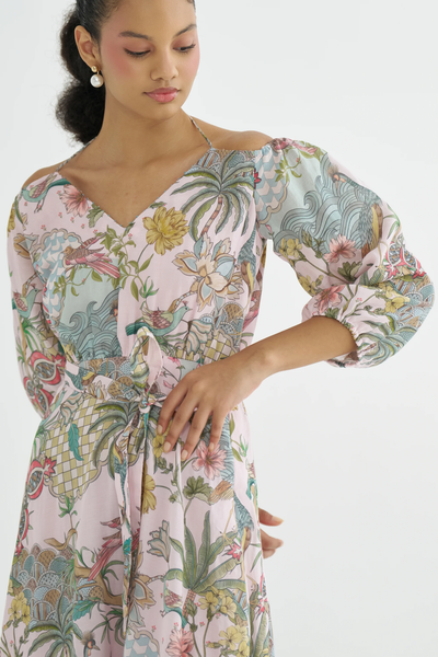 Iris Dress