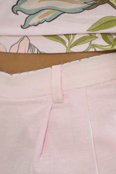 Petunia Dahlia Pink Set