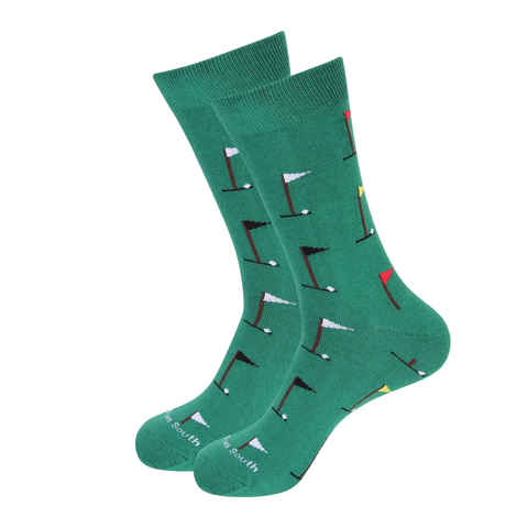 Hole In One Socks