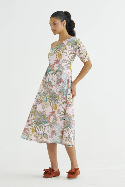 Yarrow Dress