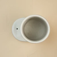 Nora Fleming Pinstripes Utensil Crock