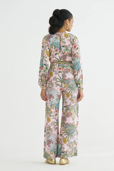 Blush Jumpsuit