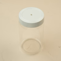 Nora Fleming Pinstripes Large Canister
