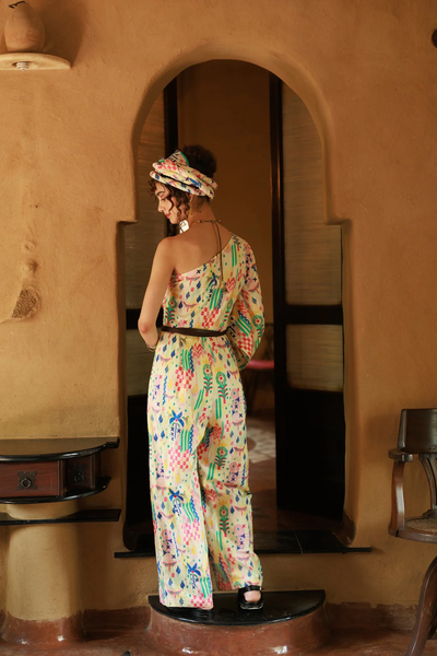 Sunburn & Laughter Jumpsuit