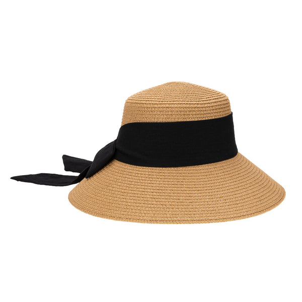 Honor Bow Bucket Hat