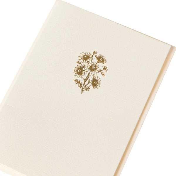 Petite Boxed Notecards - Chamomile
