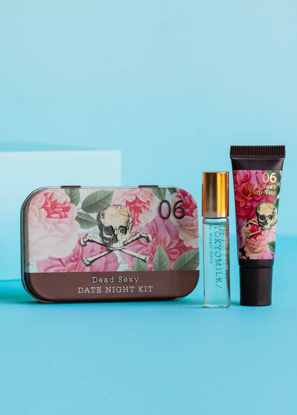 Dead Sexy Date Nite Tin Set